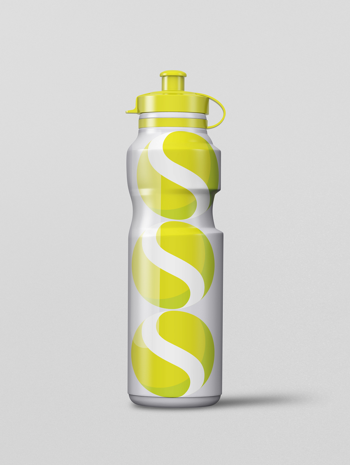 SetMatchup Water Bottle