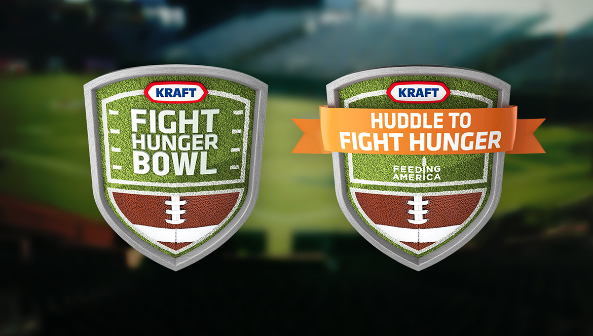 Kraft Fight Hunger Homepage Thumbnail Hover