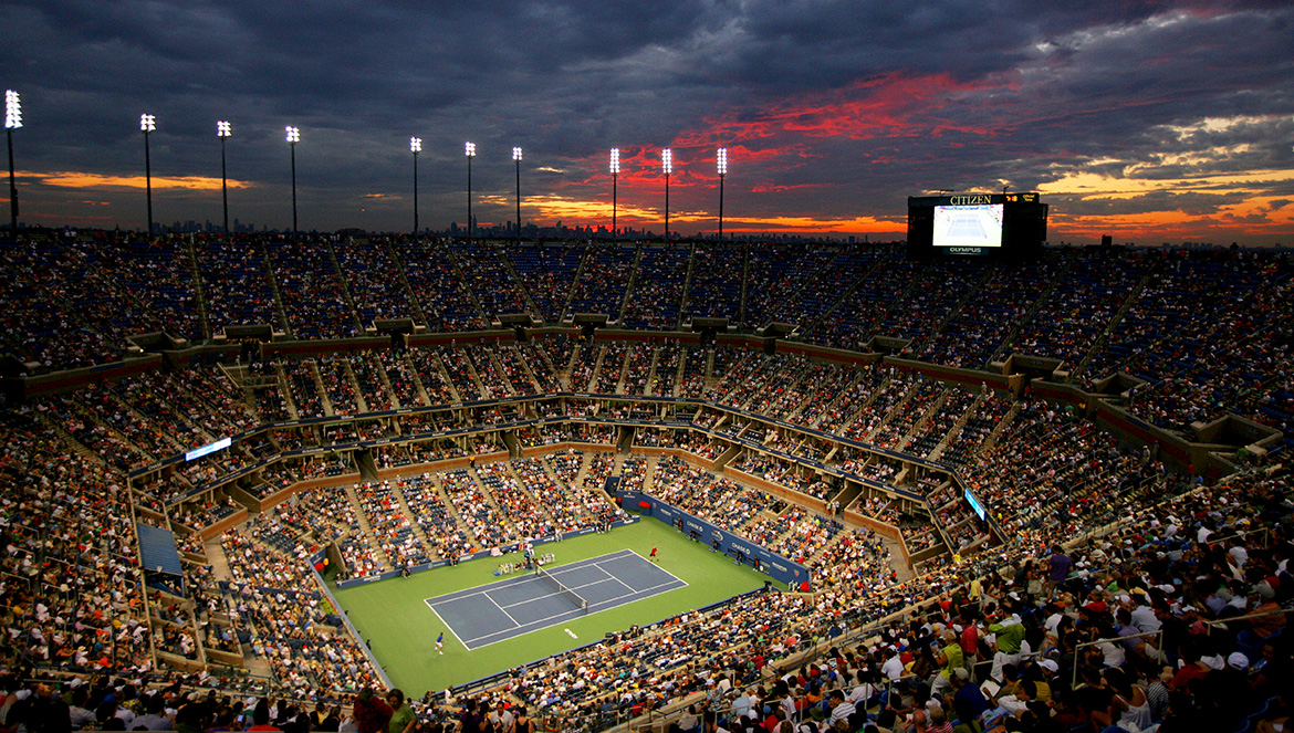 US Open Homepage Thumbnail Hover